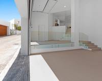 Nieuw gebouw - Villa - Altea