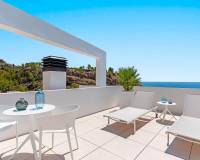Nieuw gebouw - Villa - Altea