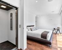 Nieuw gebouw - Villa - Altea