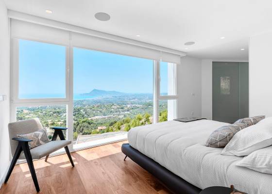 Nieuw gebouw - Villa - Altea