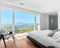 Nieuw gebouw - Villa - Altea
