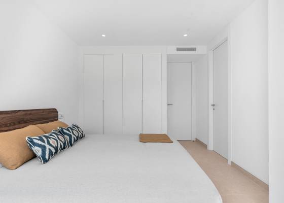 Nieuw gebouw - Villa - Altea