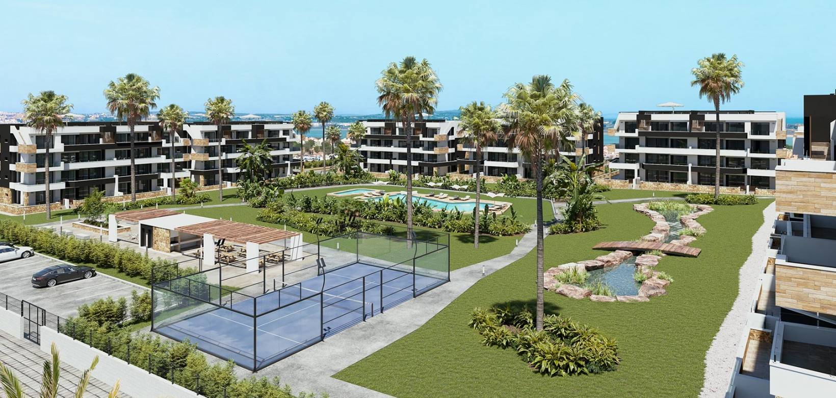 buy house in spain