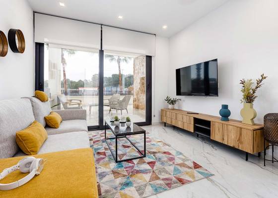 New Build - Apartment - Torrevieja