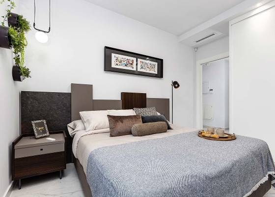 New Build - Apartment - Torrevieja
