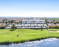 Nybygg - Leilighet - Los Alcazares - La Serena Golf