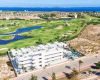 Nybygg - Leilighet - Los Alcazares - La Serena Golf