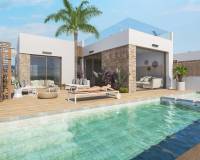 Nybyggnad - Villor - Los Alcazares - La Serena Golf