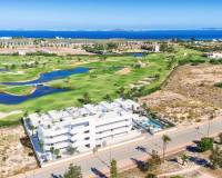 Nybyggnad - Villor - Los Alcazares - La Serena Golf