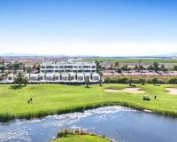 Nybyggnad - Villor - Los Alcazares - La Serena Golf