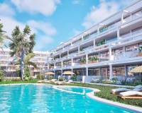 Neubau - Apartment - La Manga Del Mar Menor - Mar de Cristal