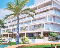 Neubau - Apartment - La Manga Del Mar Menor - Mar de Cristal