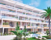 Neubau - Apartment - La Manga Del Mar Menor - Mar de Cristal