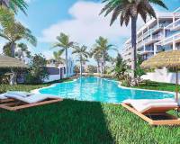 Neubau - Apartment - La Manga Del Mar Menor - Mar de Cristal