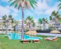 Neubau - Apartment - La Manga Del Mar Menor - Mar de Cristal