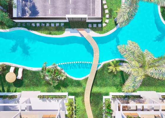 Neubau - Apartment - La Manga Del Mar Menor - Mar de Cristal