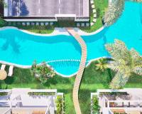 Neubau - Apartment - La Manga Del Mar Menor - Mar de Cristal