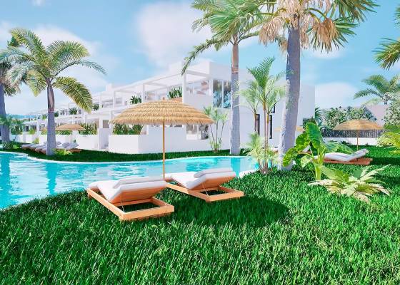 Neubau - Apartment - La Manga Del Mar Menor - Mar de Cristal
