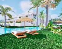 Neubau - Apartment - La Manga Del Mar Menor - Mar de Cristal