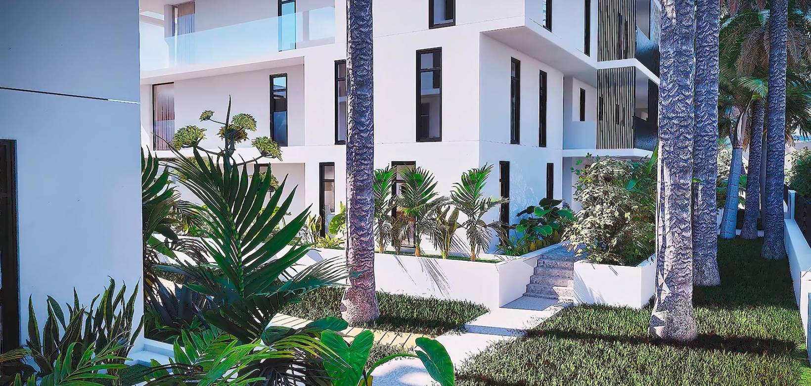 Neubau - Apartment - La Manga Del Mar Menor - Mar de Cristal