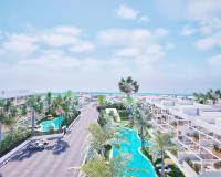 Neubau - Apartment - La Manga Del Mar Menor - Mar de Cristal