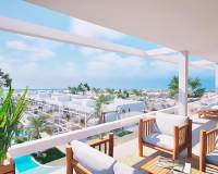 Neubau - Apartment - La Manga Del Mar Menor - Mar de Cristal