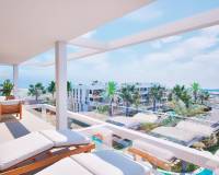 Neubau - Apartment - La Manga Del Mar Menor - Mar de Cristal