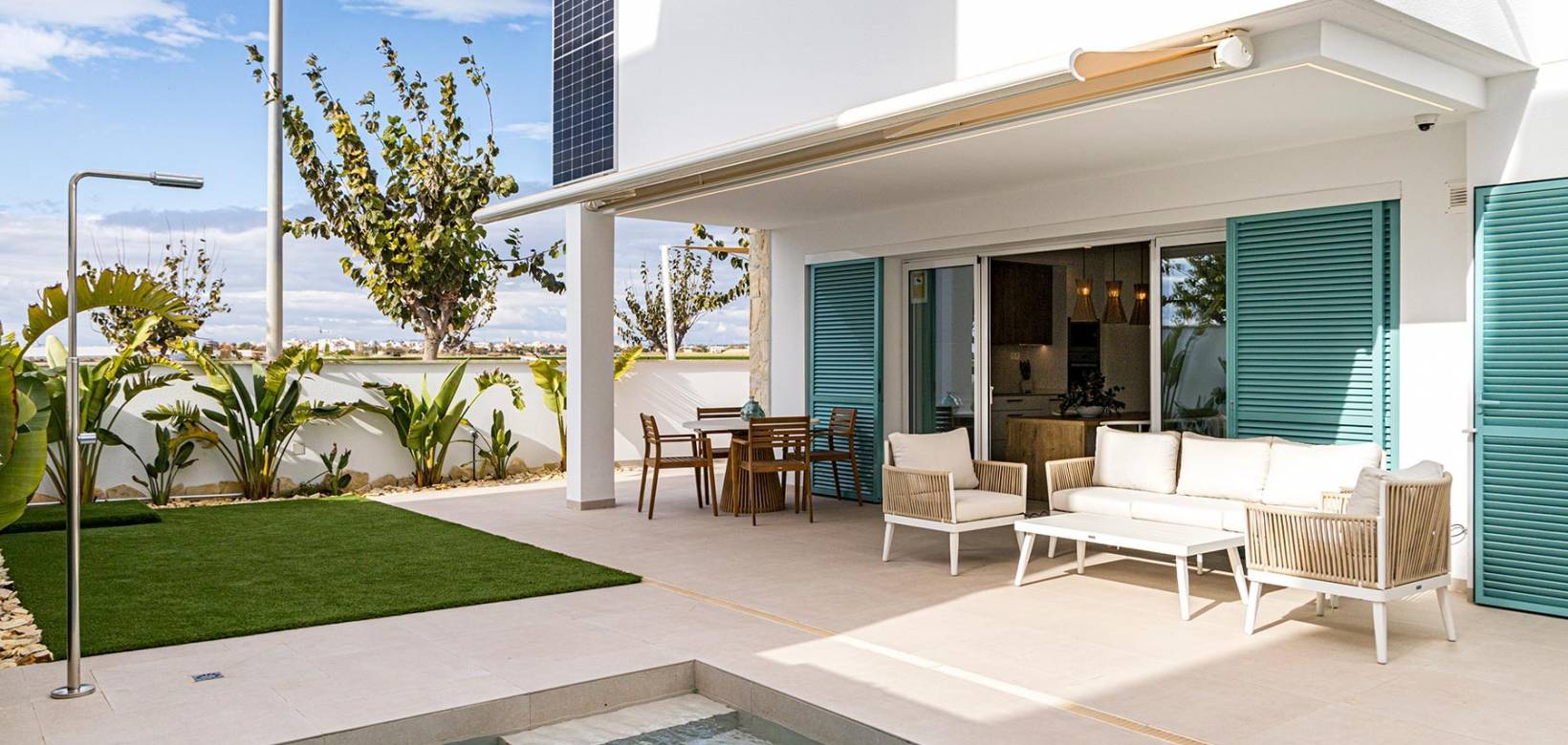 New Build - Bungalow - Pilar de la Horadada - La Torre