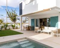 New Build - Bungalow - Pilar de la Horadada - La Torre
