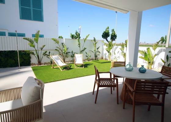 New Build - Bungalow - Pilar de la Horadada - La Torre