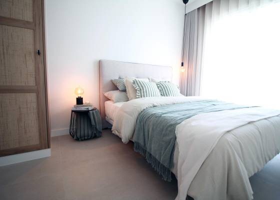 New Build - Bungalow - Pilar de la Horadada - La Torre