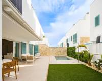 New Build - Bungalow - Pilar de la Horadada - La Torre