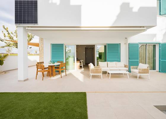 New Build - Bungalow - Pilar de la Horadada - La Torre