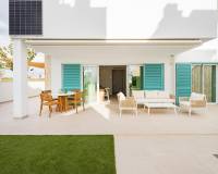 New Build - Bungalow - Pilar de la Horadada - La Torre