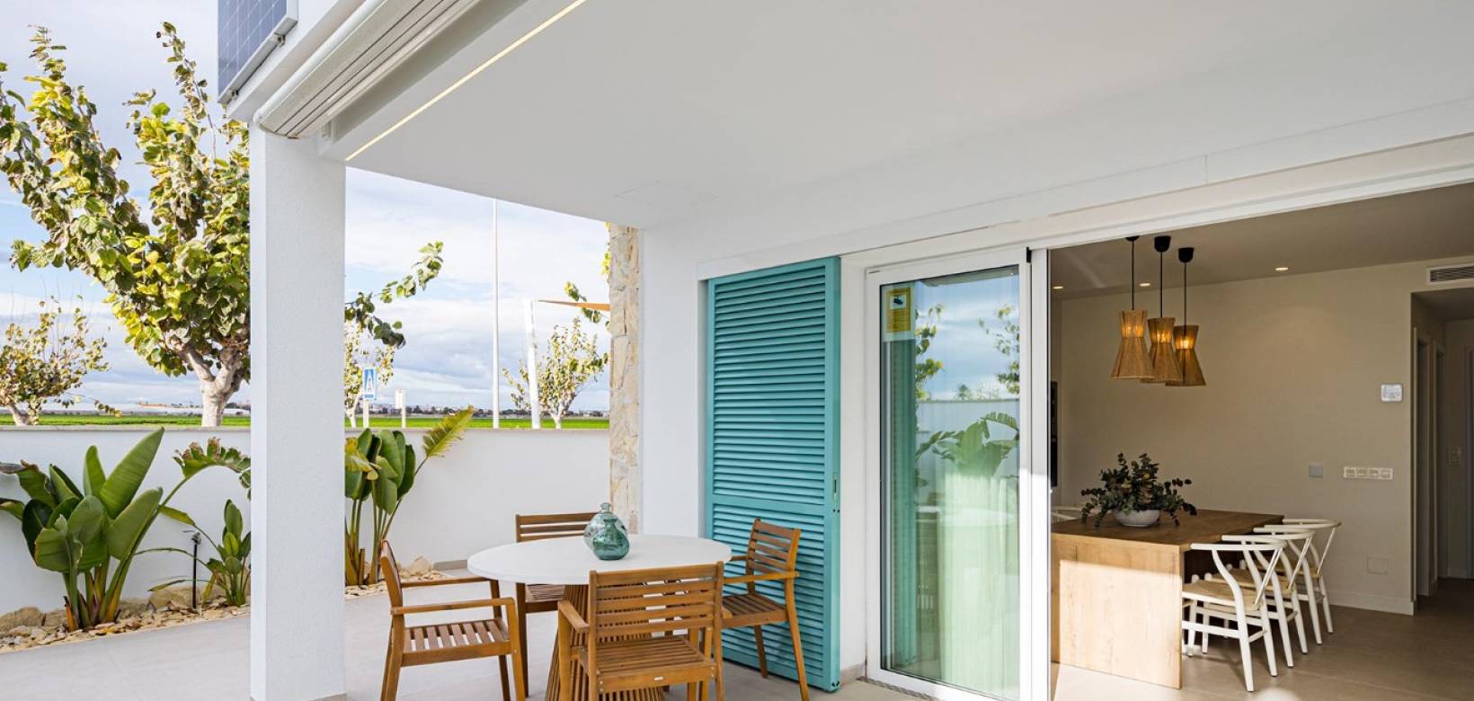 New Build - Bungalow - Pilar de la Horadada - La Torre