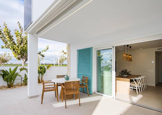 New Build - Bungalow - Pilar de la Horadada - La Torre