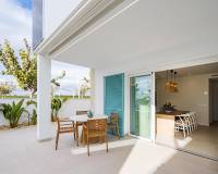 New Build - Bungalow - Pilar de la Horadada - La Torre
