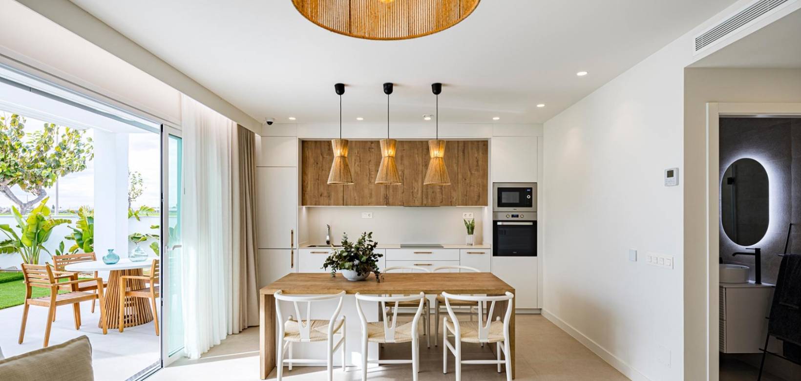 New Build - Bungalow - Pilar de la Horadada - La Torre