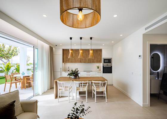 New Build - Bungalow - Pilar de la Horadada - La Torre