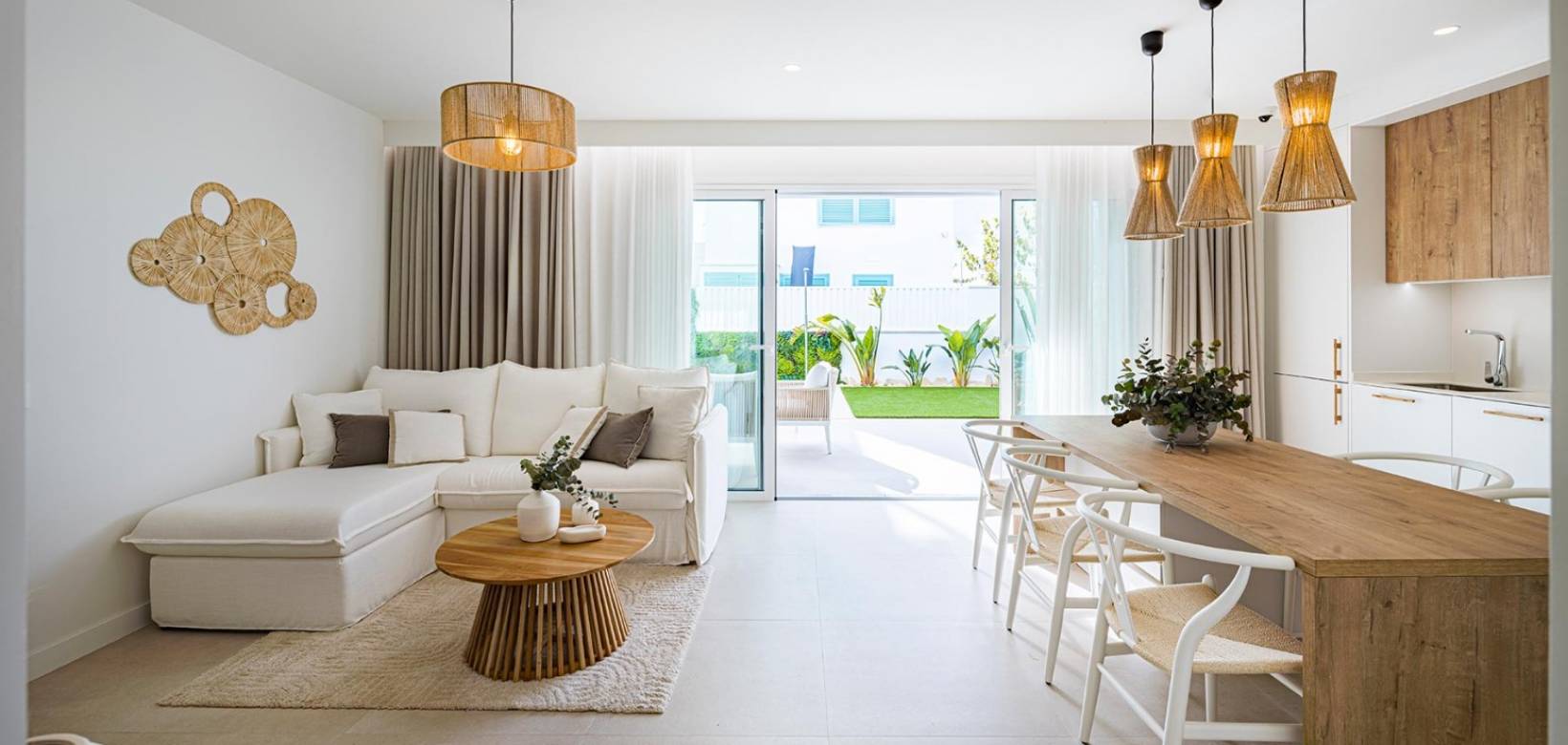 New Build - Bungalow - Pilar de la Horadada - La Torre