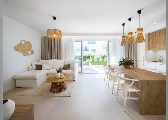 New Build - Bungalow - Pilar de la Horadada - La Torre