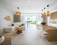 New Build - Bungalow - Pilar de la Horadada - La Torre