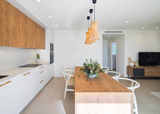 New Build - Bungalow - Pilar de la Horadada - La Torre