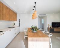 New Build - Bungalow - Pilar de la Horadada - La Torre