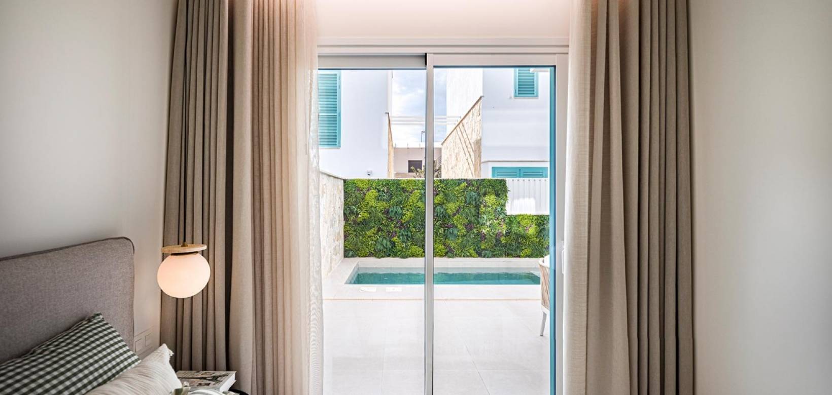 New Build - Bungalow - Pilar de la Horadada - La Torre