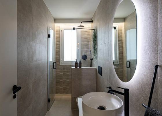 New Build - Bungalow - Pilar de la Horadada - La Torre