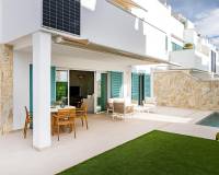 New Build - Bungalow - Pilar de la Horadada - La Torre
