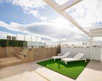 New Build - Bungalow - Pilar de la Horadada - La Torre