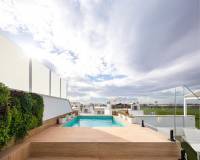 New Build - Bungalow - Pilar de la Horadada - La Torre