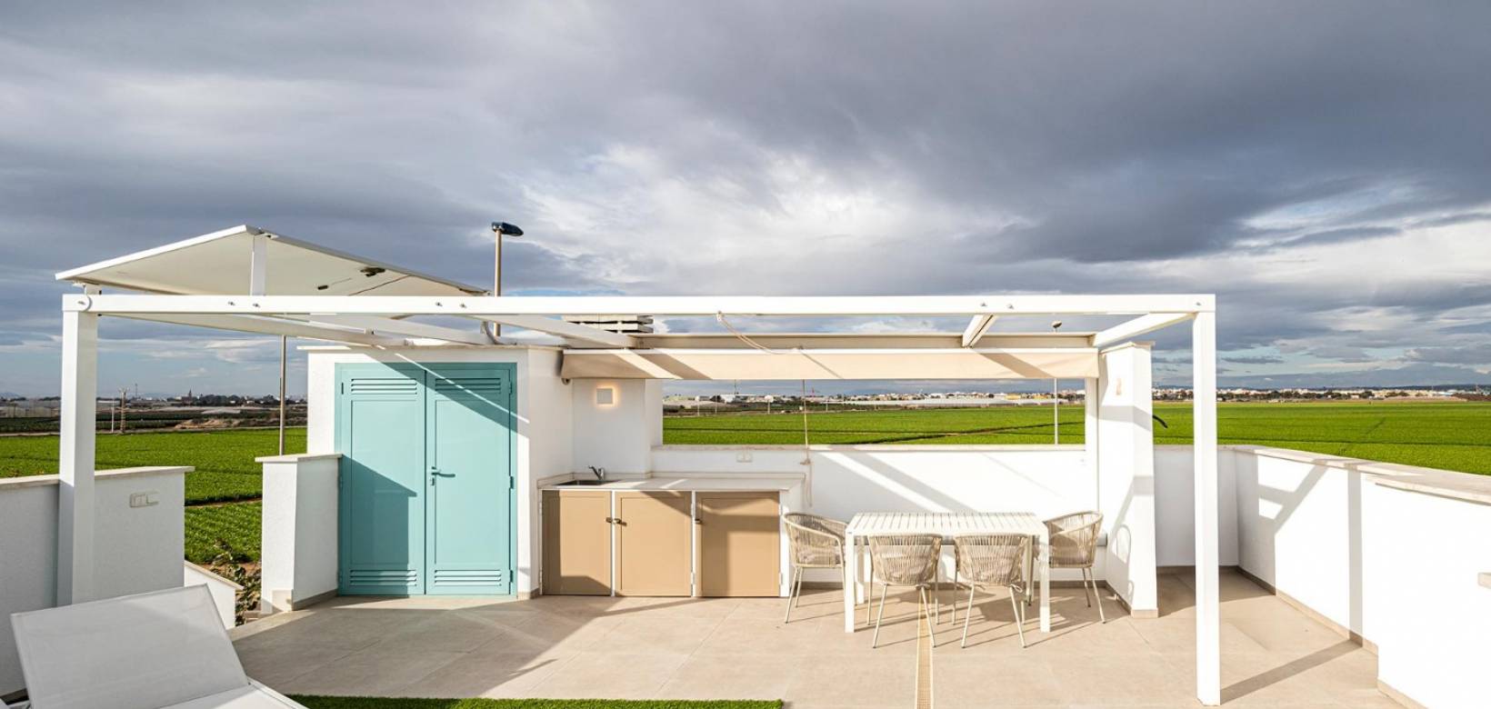 New Build - Bungalow - Pilar de la Horadada - La Torre